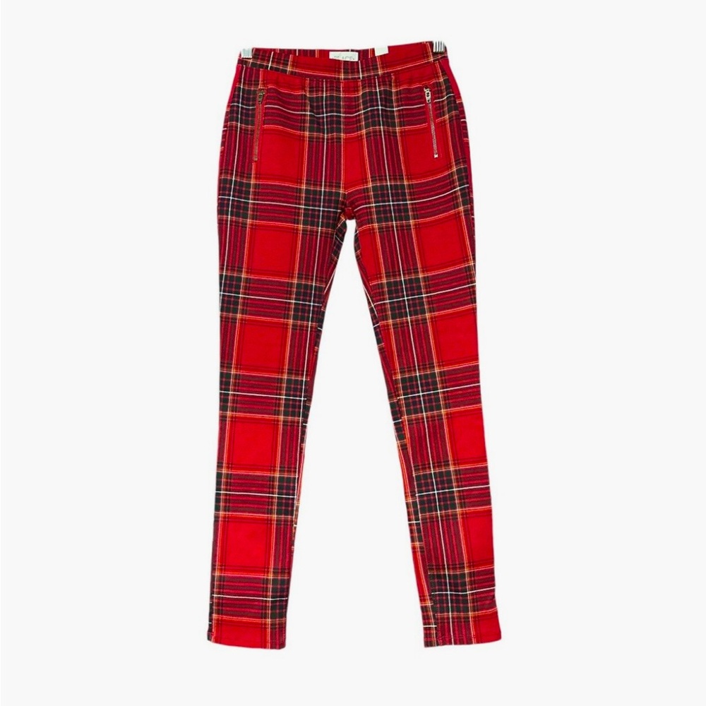 The children’s place plaid leggings